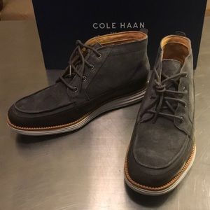 Cole Haan Original Grand M Chukka